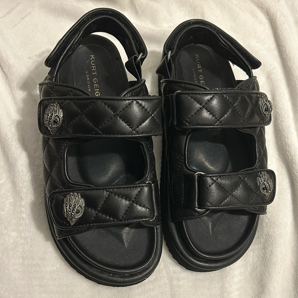 Kurt geiger sandals
